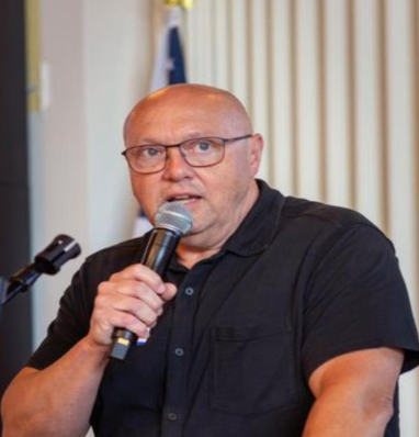 Rotary Club to host intelligence expert Bilger at library